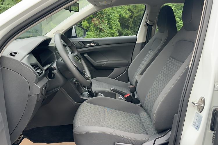 Used Volkswagen T-Cross 2023 1.5L Automatic Fashion Edition Interior 8