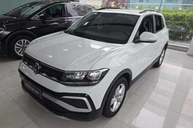 Used Volkswagen T-Cross 2023 Revised 1.5L Automatic Fashion Edition