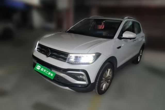 Used Volkswagen T-Cross 2023 300TSI DSG Comfort Edition