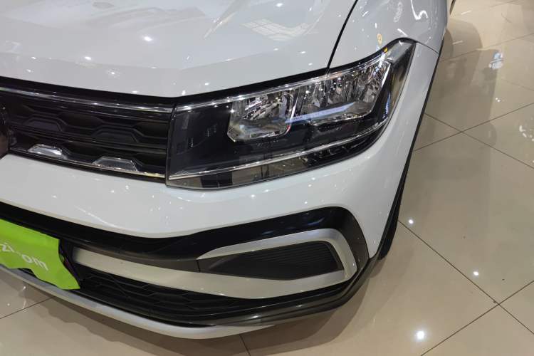 Used Volkswagen T-Cross 2023 1.5L Automatic Fashion Edition Left Front Headlight