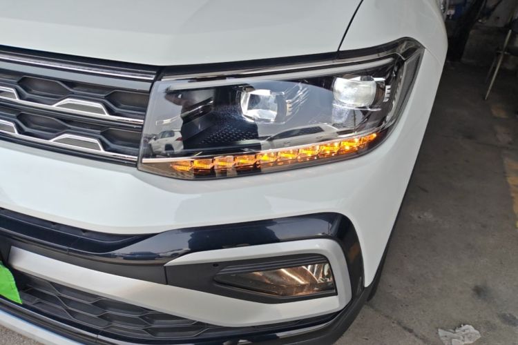 Used Volkswagen T-Cross 2023 300TSI DSG Comfort Edition Left Front Headlight