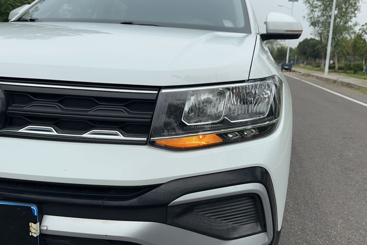 Used Volkswagen T-Cross 2023 1.5L Automatic Fashion Edition Left Front Headlight