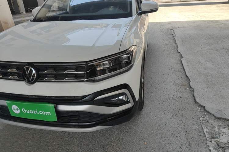 Used Volkswagen T-Cross 2023 300TSI DSG Comfort Edition Left Front Headlight