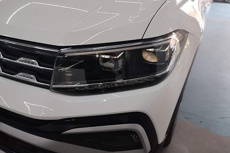 Used Volkswagen T-Cross 2023 Revised 1.5L Automatic Comfort Edition Left Front Headlight