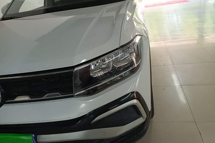 Used Volkswagen T-Cross 2023 1.5L Automatic Fashion Edition Left Front Headlight