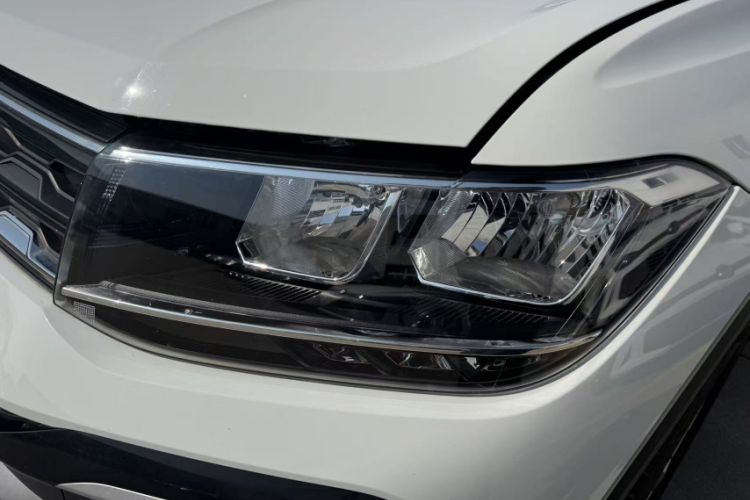 Used Volkswagen T-Cross 2023 Revised 1.5L Automatic Fashion Edition Left Front Headlight