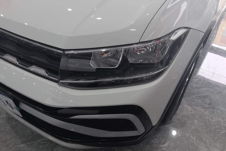 Used Volkswagen T-Cross 2023 Revised 1.5L Automatic Fashion Edition Left Front Headlight