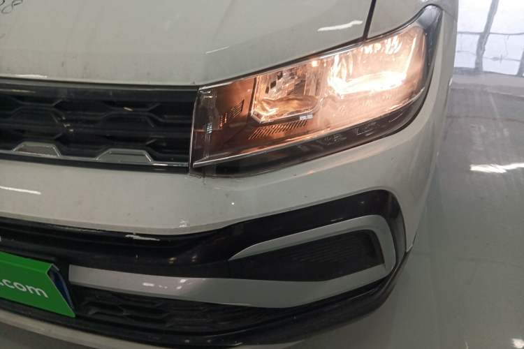 Used Volkswagen T-Cross 2023 Revised 1.5L Automatic Fashion Edition Left Front Headlight