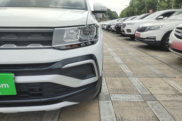 Used Volkswagen T-Cross 2023 Revised 1.5L Automatic Fashion Edition Left Front Headlight