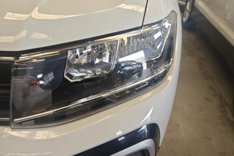 Used Volkswagen T-Cross 2023 Revised 1.5L Automatic Fashion Edition Left Front Headlight