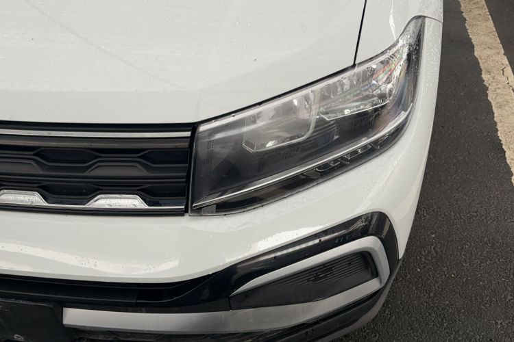 Used Volkswagen T-Cross 2023 1.5L Automatic Fashion Edition Left Front Headlight