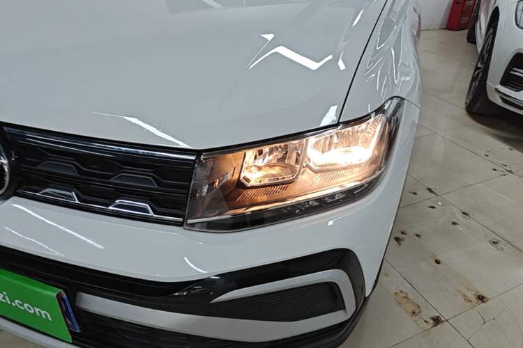 Used Volkswagen T-Cross 2023 Revised 1.5L Automatic Fashion Edition Left Front Headlight