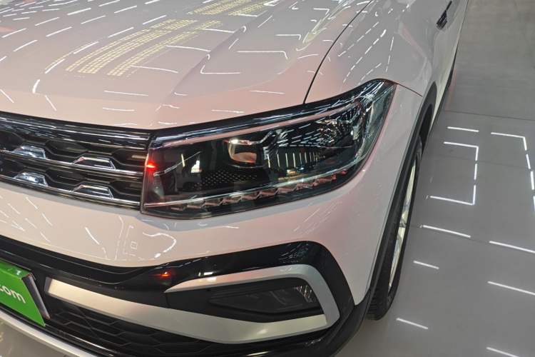 Used Volkswagen T-Cross 2023 300TSI DSG Comfort Edition Left Front Headlight
