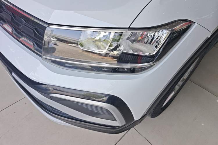 Used Volkswagen T-Cross 2023 1.5L Automatic Fashion Edition Left Front Headlight