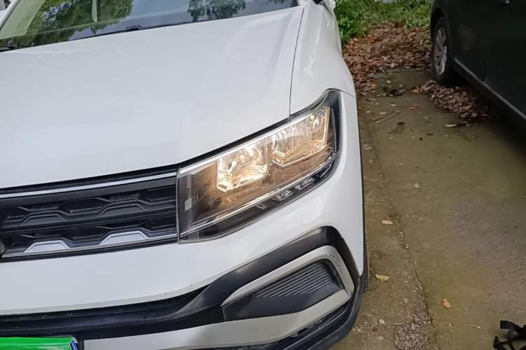 Used Volkswagen T-Cross 2023 1.5L Automatic Fashion Edition Left Front Headlight