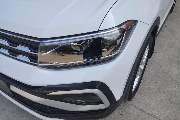 Used Volkswagen T-Cross 2023 280TSI DSG Comfort Edition Left Front Headlight
