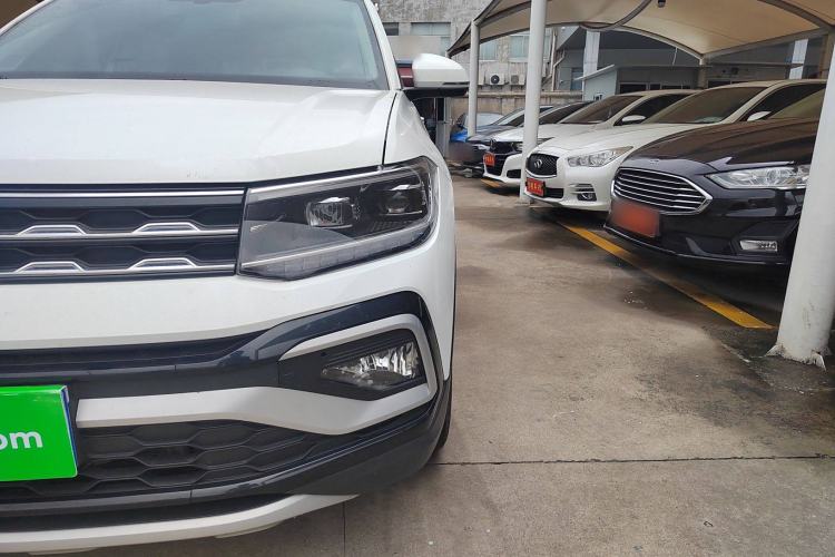 Used Volkswagen T-Cross 2023 300TSI DSG Comfort Edition Left Front Headlight