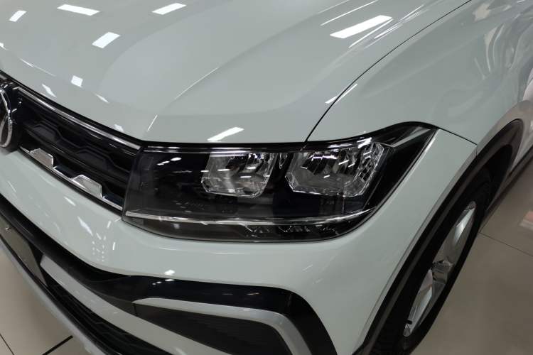 Used Volkswagen T-Cross 2023 Revised 1.5L Automatic Fashion Edition Left Front Headlight