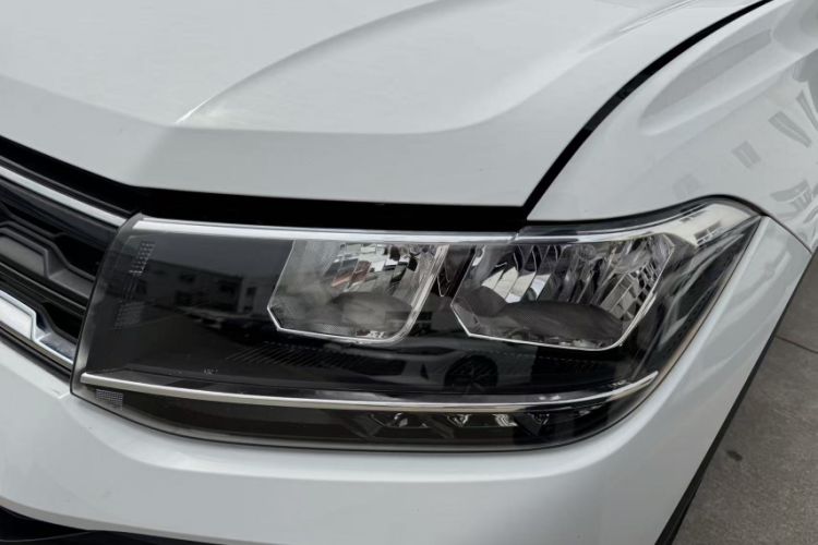 Used Volkswagen T-Cross 2023 Revised 1.5L Automatic Fashion Edition Left Front Headlight