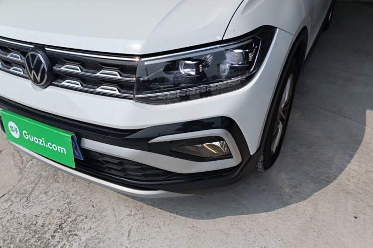 Used Volkswagen T-Cross 2023 300TSI DSG Comfort Edition Left Front Headlight