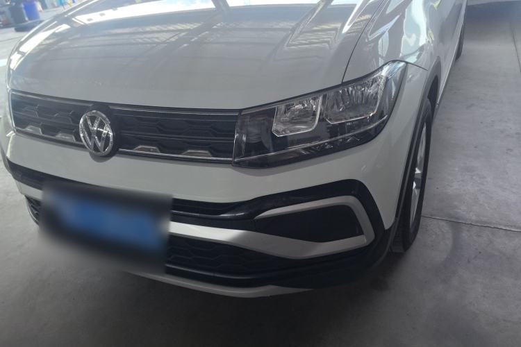 Used Volkswagen T-Cross 2023 1.5L Automatic Fashion Edition Left Front Headlight
