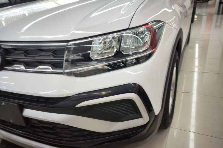 Used Volkswagen T-Cross 2023 Revised 1.5L Automatic Fashion Edition Left Front Headlight