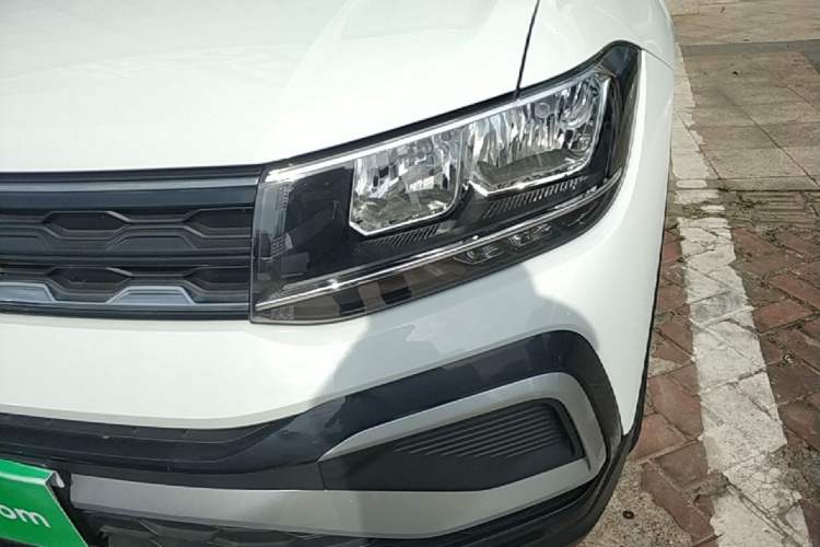 Used Volkswagen T-Cross 2023 Revised 1.5L Automatic Fashion Edition Left Front Headlight