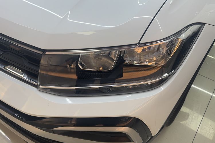 Used Volkswagen T-Cross 2023 Revised 1.5L Automatic Fashion Edition Left Front Headlight
