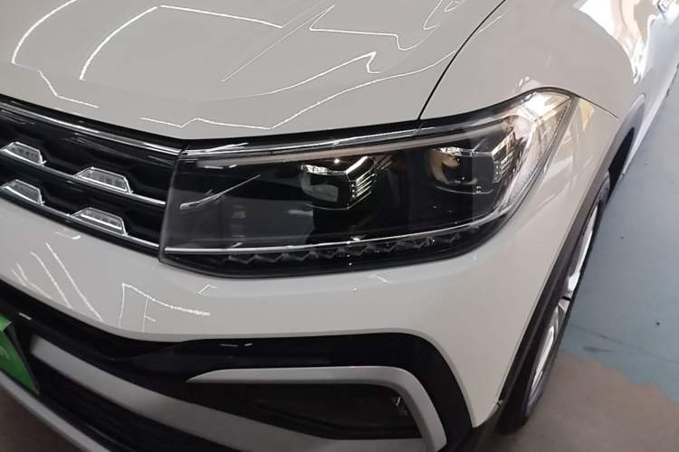 Used Volkswagen T-Cross 2023 Revised 1.5L Automatic Comfort Edition Left Front Headlight