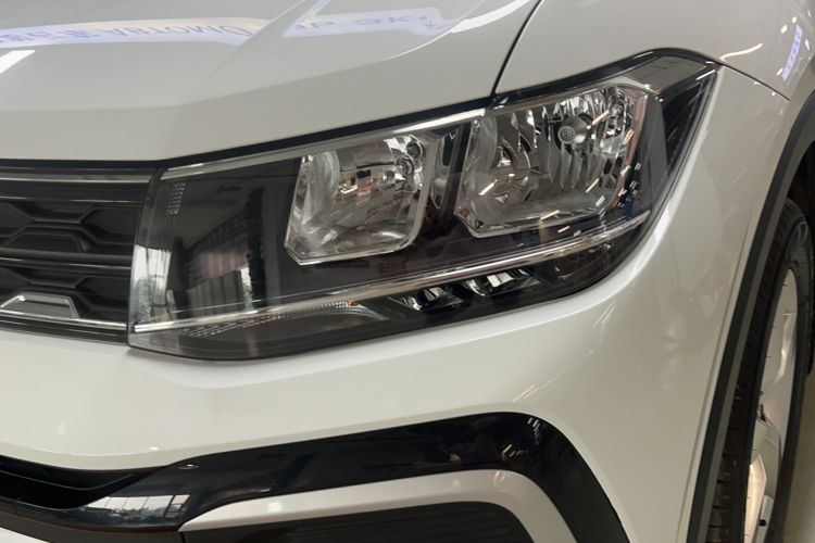 Used Volkswagen T-Cross 2023 Revised 1.5L Automatic Fashion Edition Left Front Headlight