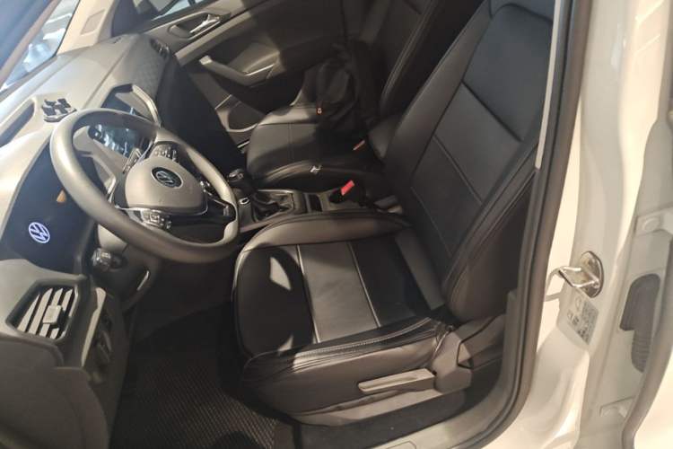 Used Volkswagen T-Cross 2023 Revised 1.5L Automatic Fashion Edition Left Front Seat