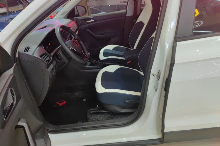 Used Volkswagen T-Cross 2023 1.5L Automatic Fashion Edition Left Front Seat