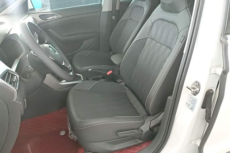 Used Volkswagen T-Cross 2023 300TSI DSG Comfort Edition Left Front Seat