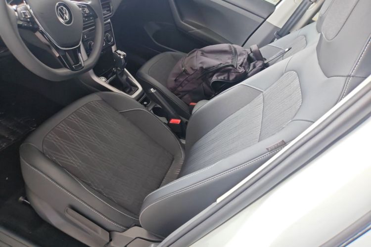 Used Volkswagen T-Cross 2023 300TSI DSG Comfort Edition Left Front Seat