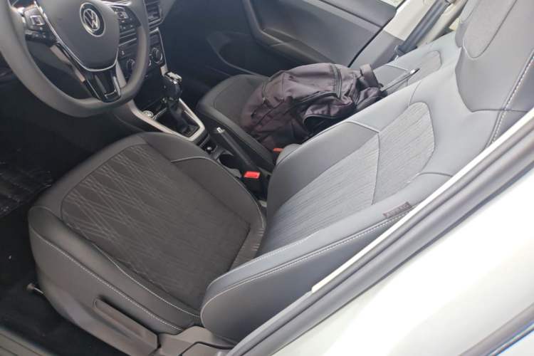 Used Volkswagen T-Cross 2023 300TSI DSG Comfort Edition Left Front Seat