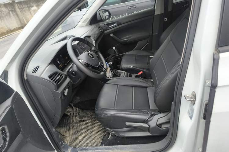 Used Volkswagen T-Cross 2023 Revised 1.5L Automatic Fashion Edition Left Front Seat