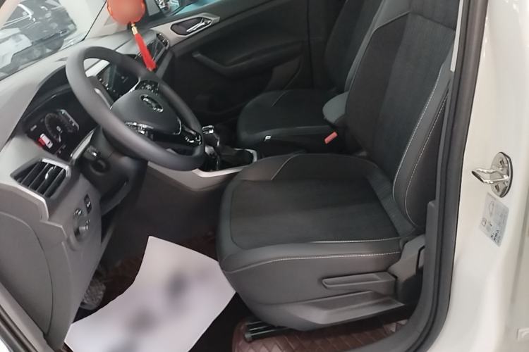 Used Volkswagen T-Cross 2023 Revised 1.5L Automatic Comfort Edition Left Front Seat