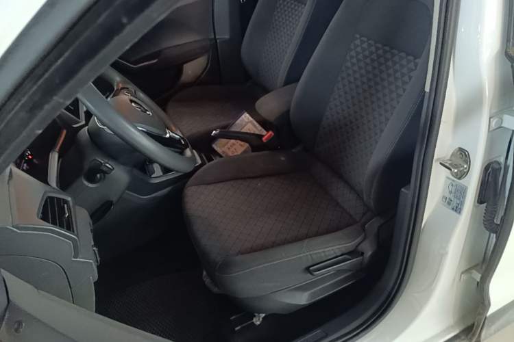 Used Volkswagen T-Cross 2023 1.5L Automatic Fashion Edition Left Front Seat