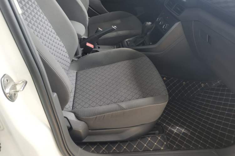 Used Volkswagen T-Cross 2023 Revised 1.5L Automatic Fashion Edition Left Front Seat
