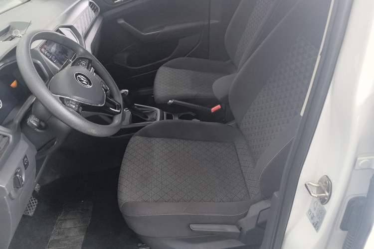Used Volkswagen T-Cross 2023 Revised 1.5L Automatic Fashion Edition Left Front Seat