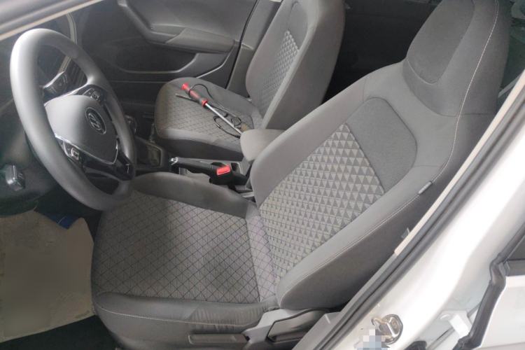 Used Volkswagen T-Cross 2023 Revised 1.5L Automatic Fashion Edition Left Front Seat