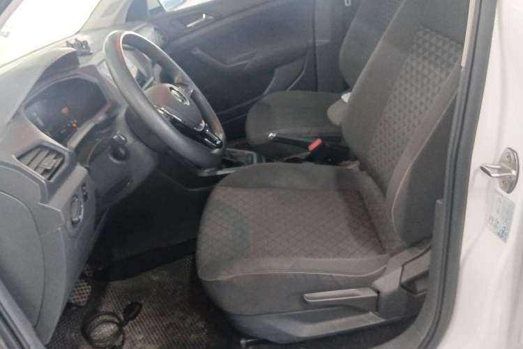 Used Volkswagen T-Cross 2023 Revised 1.5L Automatic Fashion Edition Left Front Seat
