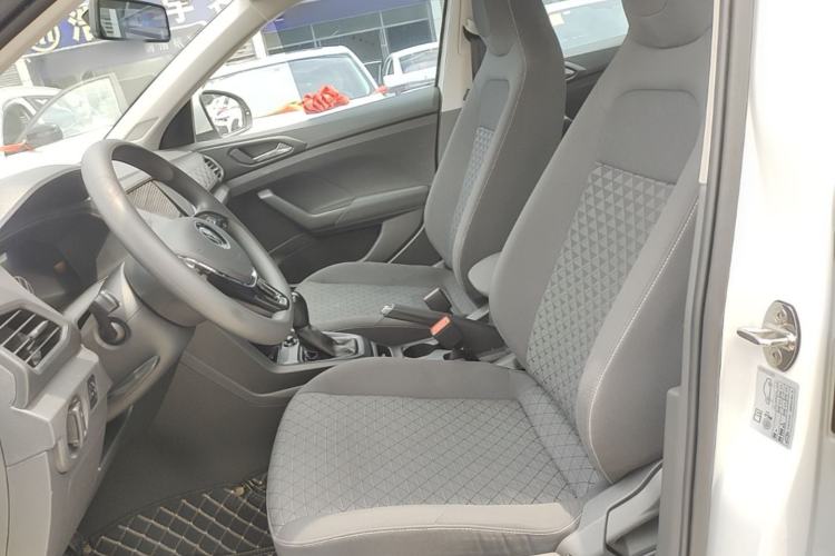 Used Volkswagen T-Cross 2023 Revised 1.5L Automatic Fashion Edition Left Front Seat