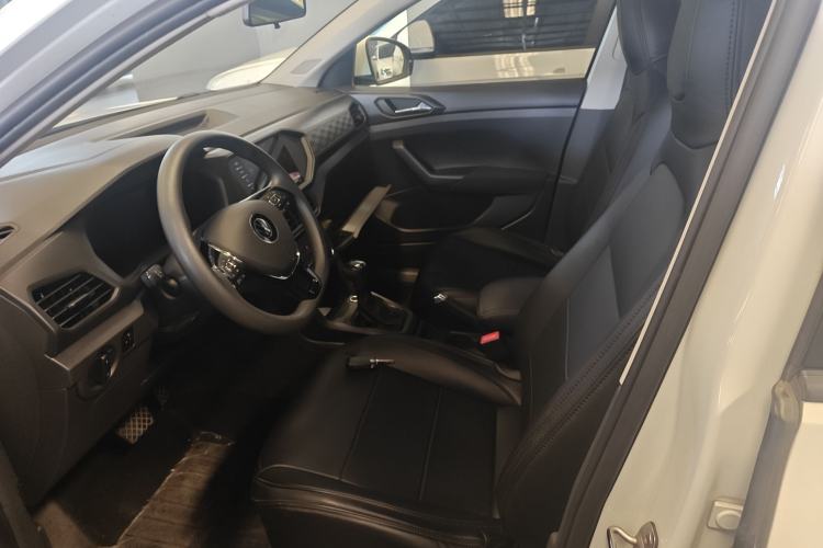 Used Volkswagen T-Cross 2023 Revised 1.5L Automatic Fashion Edition Left Front Seat