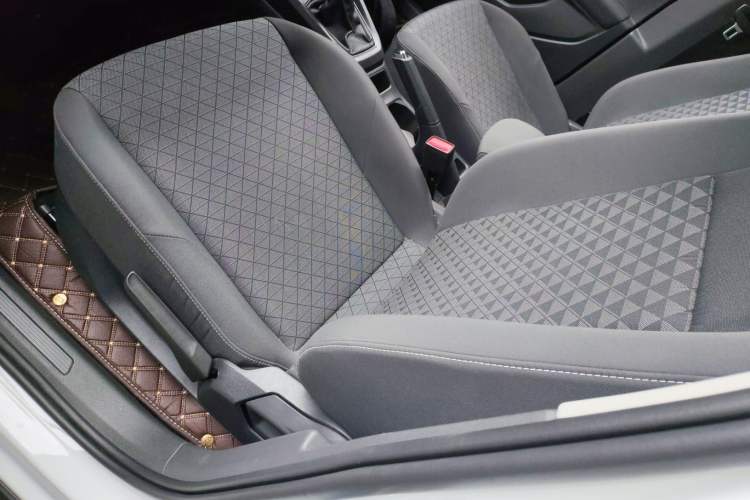 Used Volkswagen T-Cross 2023 1.5L Automatic Fashion Edition Left Front Seat