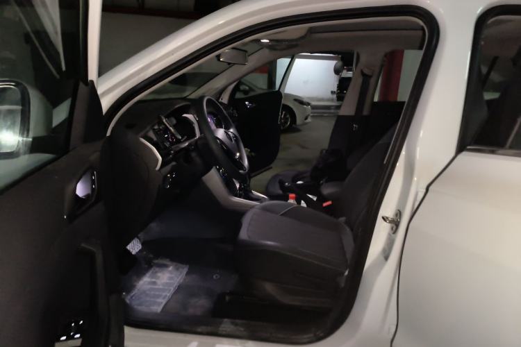 Used Volkswagen T-Cross 2023 300TSI DSG Comfort Edition Left Front Seat