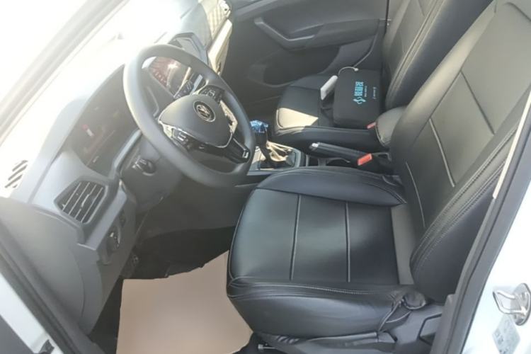 Used Volkswagen T-Cross 2023 Revised 1.5L Automatic Fashion Edition Left Front Seat