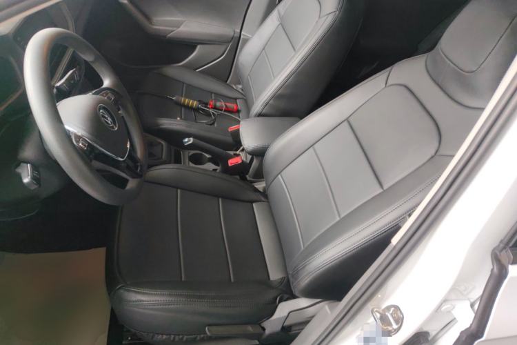 Used Volkswagen T-Cross 2023 Revised 1.5L Automatic Fashion Edition Left Front Seat