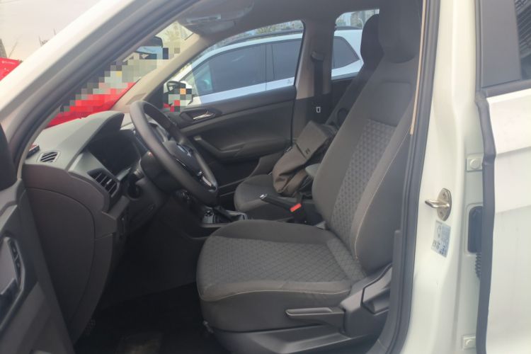 Used Volkswagen T-Cross 2023 Revised 1.5L Automatic Fashion Edition Left Front Seat