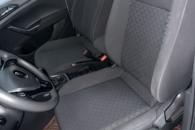 Used Volkswagen T-Cross 2023 1.5L Automatic Fashion Edition Left Front Seat